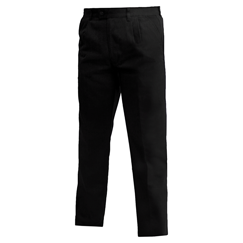 Pantalón Clásico Prenses Hombre - Negro– TRUE.